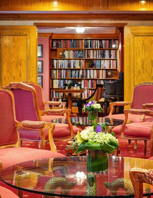 Hotel Elysee by Library Hotel Collection - image 38