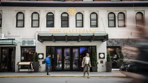 The Gallivant Times Square - image 2