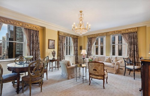 The Sherry Netherland - image 3