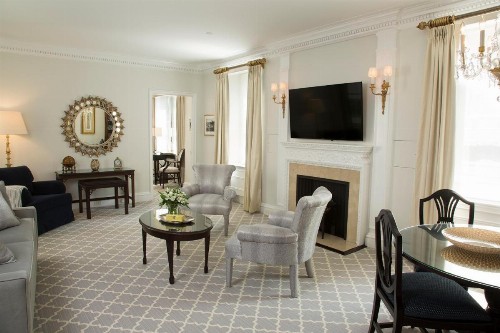 The Sherry Netherland - image 33