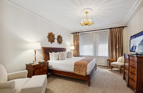 The Sherry Netherland - image 7