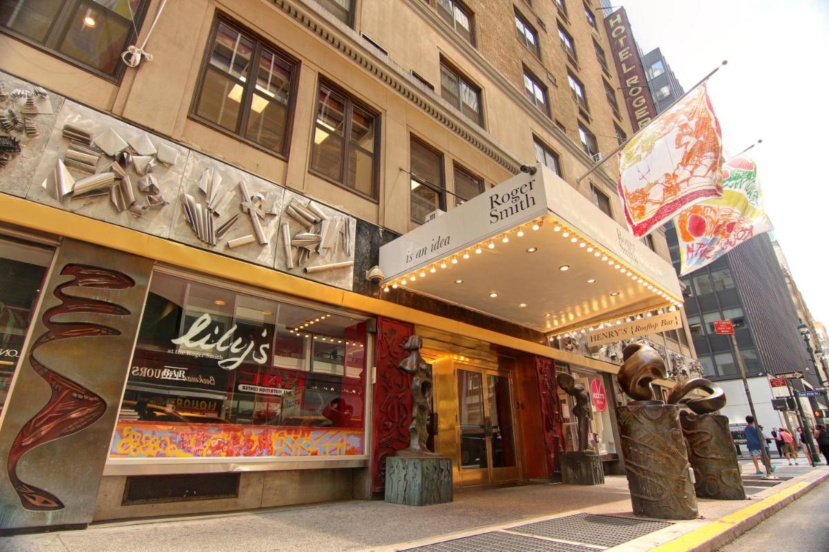 Roger Smith Hotel - main image