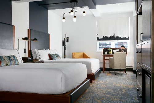 The Renwick Hotel New York City Curio Collection by Hilton - image 16