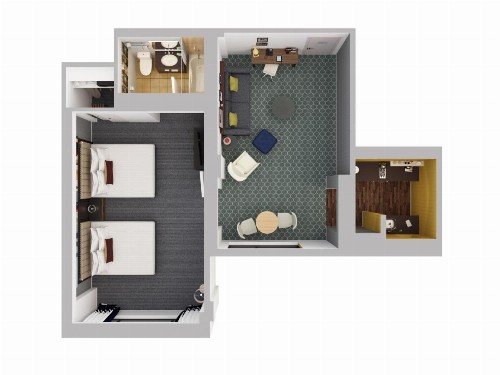 Fifty Hotel & Suites by Affinia - image 19