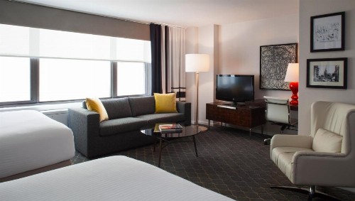 Fifty Hotel & Suites by Affinia - image 9