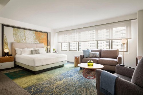 Gardens Suites Hotel by Affinia