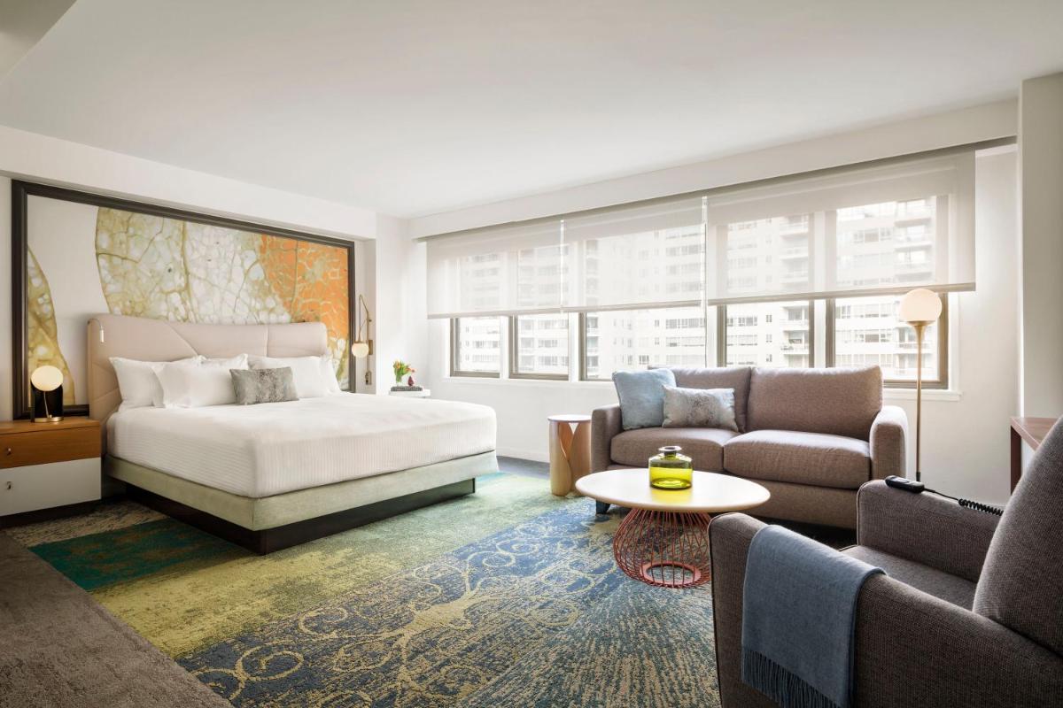 Gardens Suites Hotel by Affinia - main image