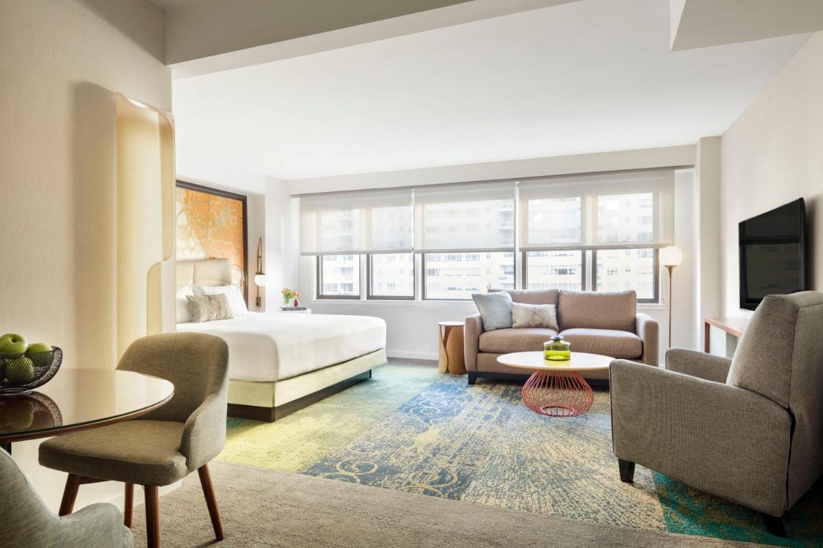 Gardens Suites Hotel by Affinia - image 3