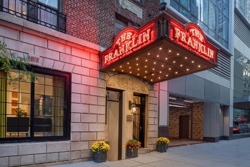 voco The Franklin New York an IHG Hotel