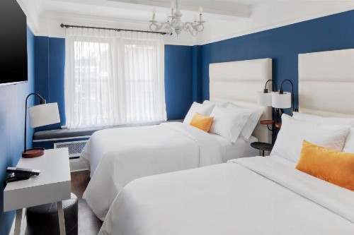 voco The Franklin New York an IHG Hotel - image 4