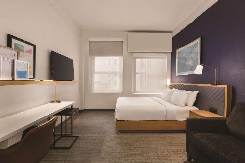 Radisson Hotel New York Wall Street - image 5