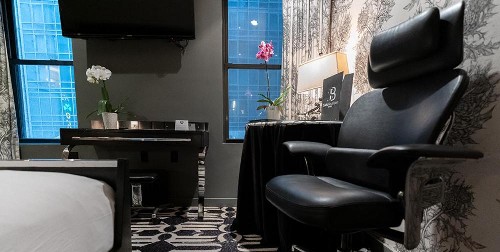 Night hotel by SB at Times Square - image 10
