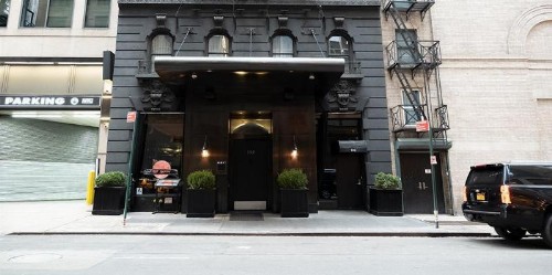 Night hotel by SB at Times Square - image 11