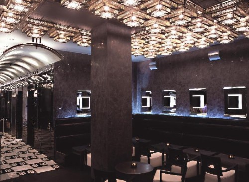 Night hotel by SB at Times Square - image 6