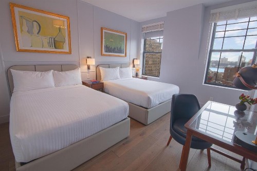 Hotel Belleclaire Central Park - image 10