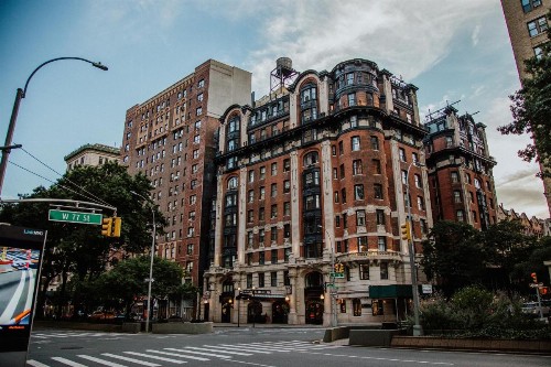 Hotel Belleclaire Central Park - image 13
