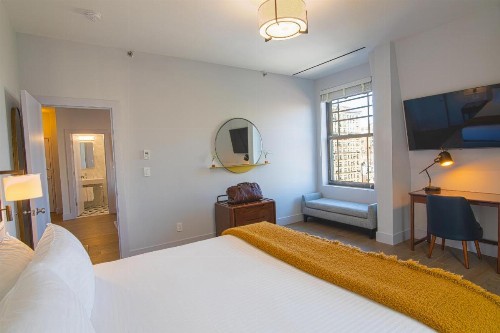 Hotel Belleclaire Central Park - image 23