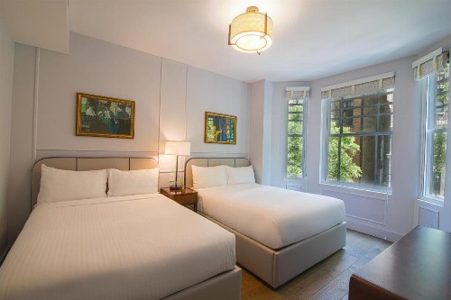 Hotel Belleclaire Central Park - image 26