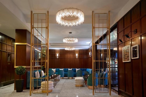Hotel Belleclaire Central Park - image 32