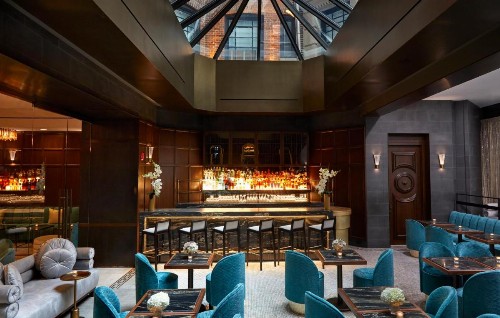 Hotel Belleclaire Central Park - image 37