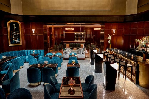 Hotel Belleclaire Central Park - image 39