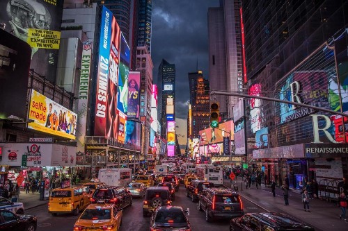 Ameritania at Times Square - image 29