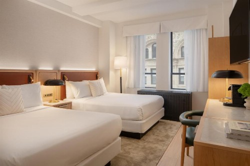 Hotel Mela Times Square - image 10