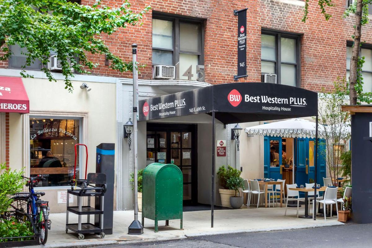 Best Western Plus Hospitality House Suites - main image