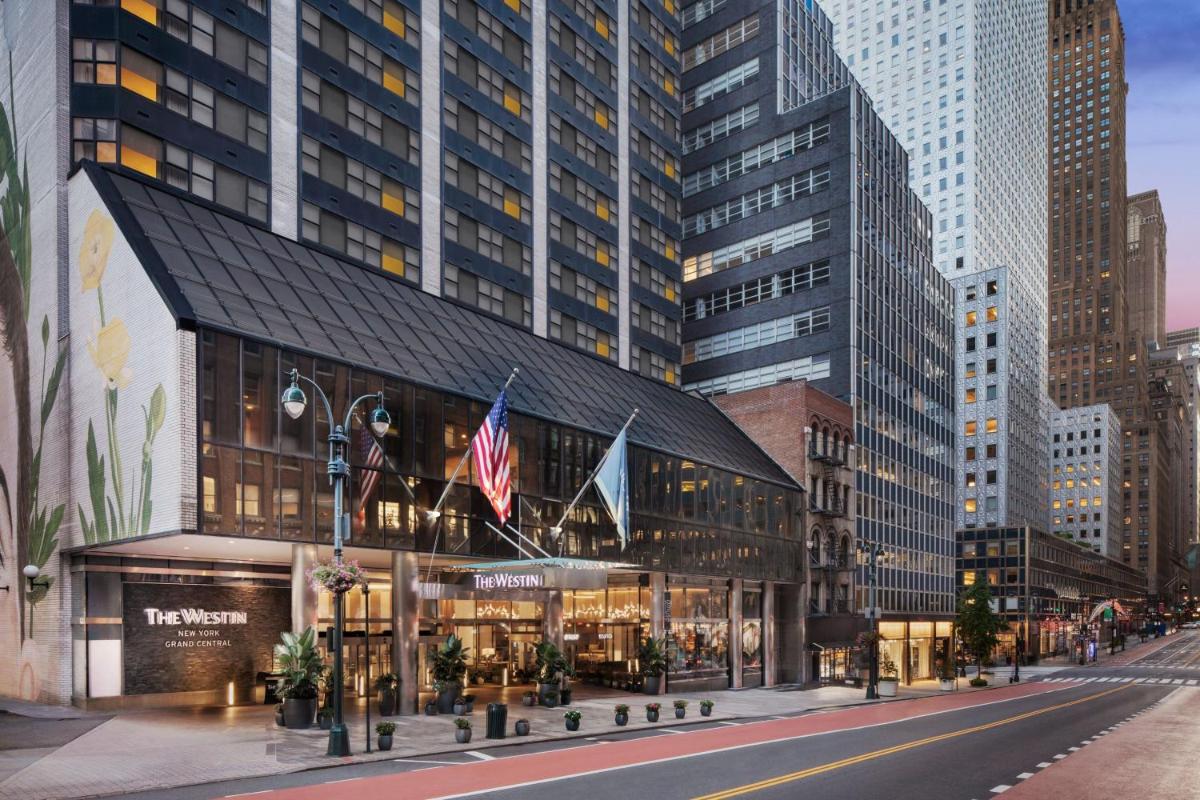 The Westin New York Grand Central - main image