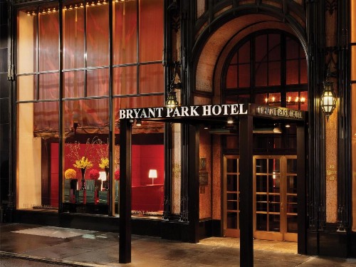 Bryant Park Hotel - image 1