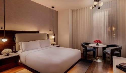 Bryant Park Hotel - image 19