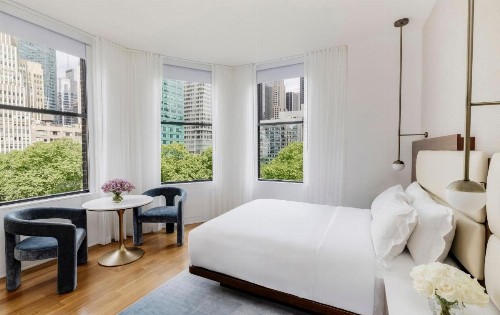 Bryant Park Hotel - image 2