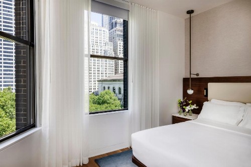Bryant Park Hotel - image 21