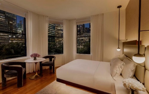 Bryant Park Hotel - image 25