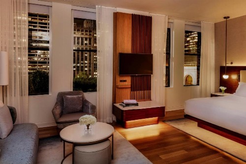 Bryant Park Hotel - image 28