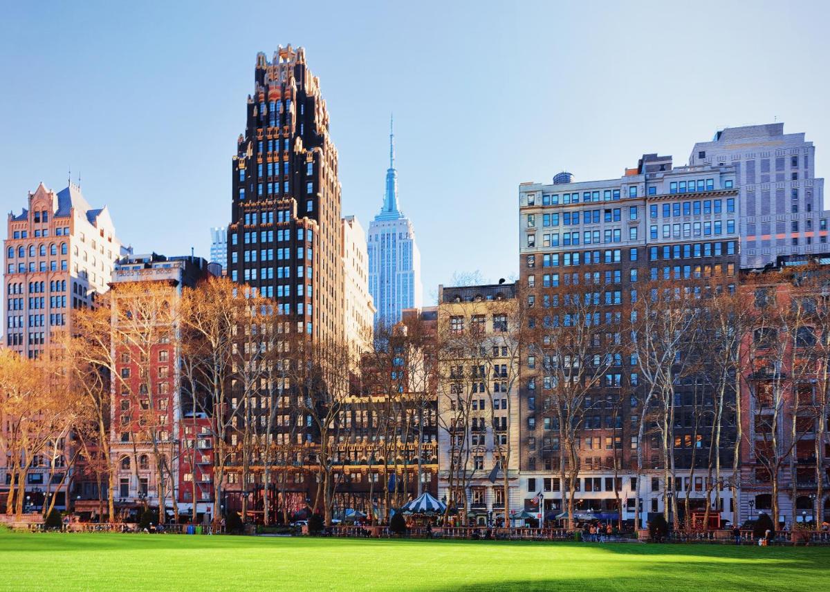 Bryant Park Hotel - image 3