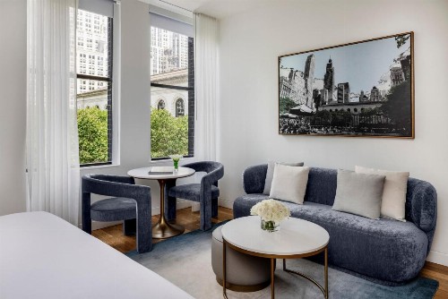 Bryant Park Hotel - image 34