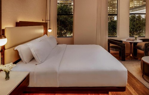 Bryant Park Hotel - image 35