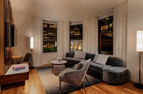 Bryant Park Hotel - image 38