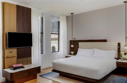 Bryant Park Hotel - image 41