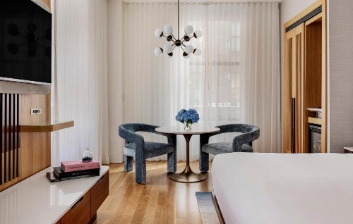 Bryant Park Hotel - image 46