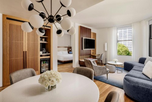Bryant Park Hotel - image 7