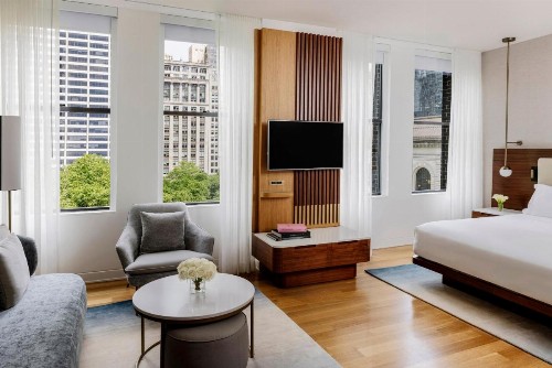 Bryant Park Hotel - image 9