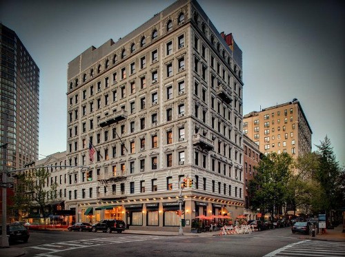 Hotel Wales - image 1