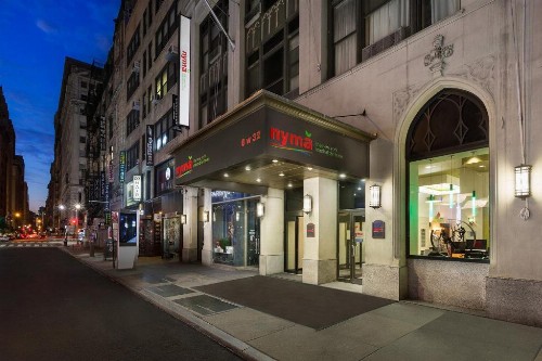Nyma The New York Manhattan Hotel - image 1