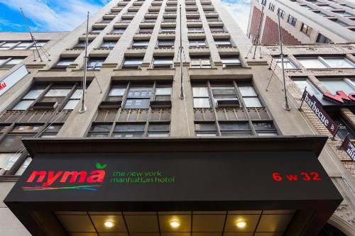 Nyma The New York Manhattan Hotel - image 16