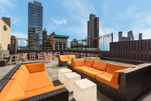 Nyma The New York Manhattan Hotel - image 2