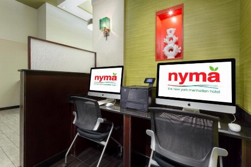 Nyma The New York Manhattan Hotel - image 22