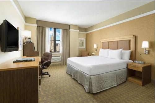 Nyma The New York Manhattan Hotel - image 36