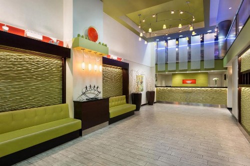 Nyma The New York Manhattan Hotel - image 4